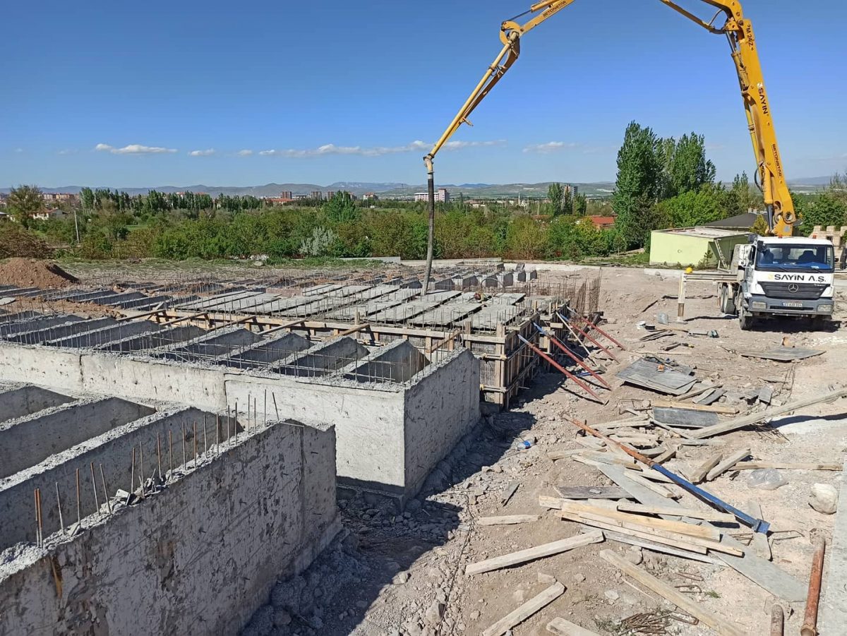 Kepsut İnşaat Betoncusu